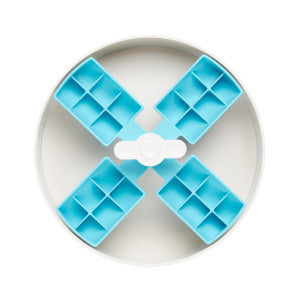 Spin Interactive Feeder Windmill Blue Easy